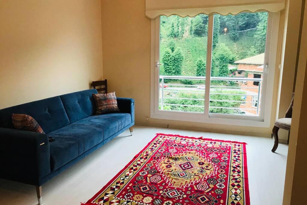 Appartement Seçer Apart à Çamlıhemşin Extérieur photo