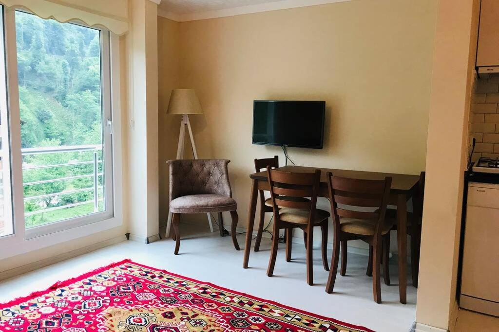 Appartement Seçer Apart à Çamlıhemşin Extérieur photo