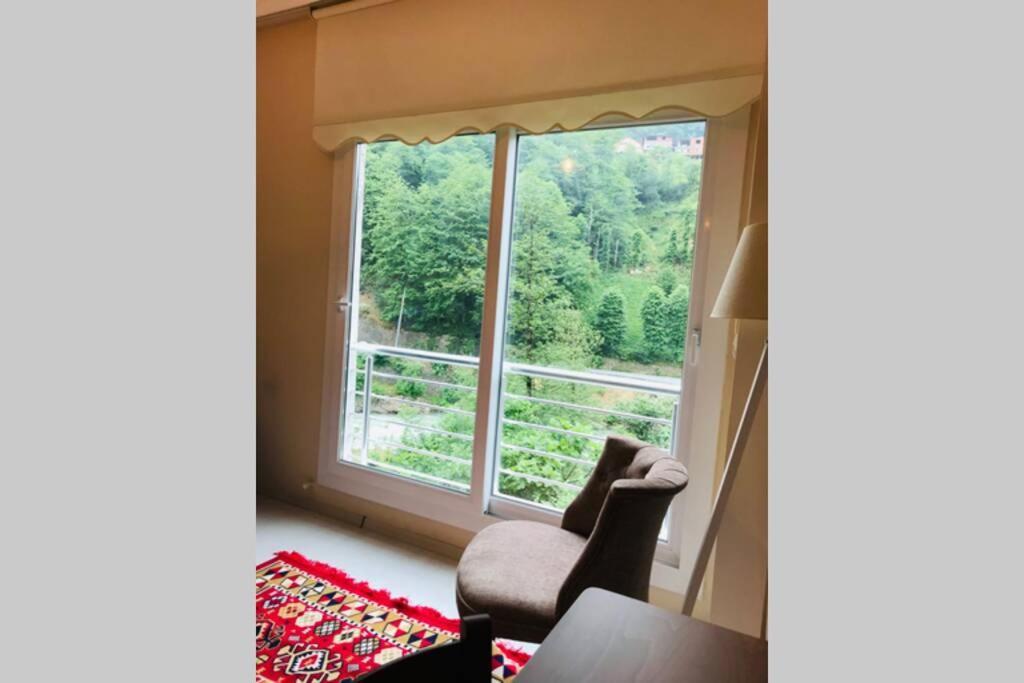 Appartement Seçer Apart à Çamlıhemşin Extérieur photo