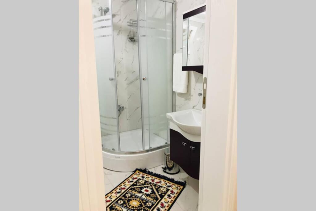 Appartement Seçer Apart à Çamlıhemşin Extérieur photo