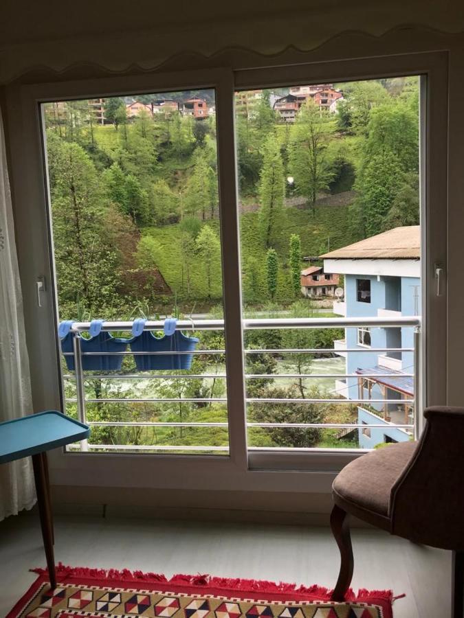 Appartement Seçer Apart à Çamlıhemşin Extérieur photo